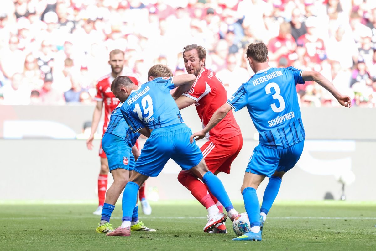 A tough test at the right time? What FCH hopes to gain from the match ...