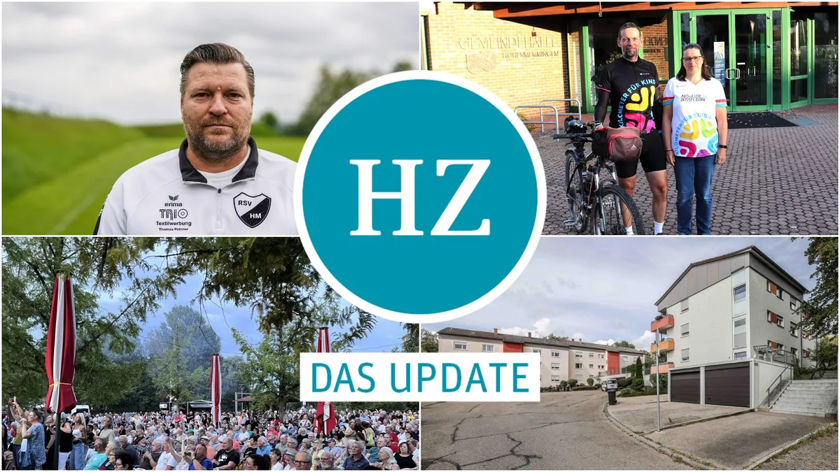 Der Nachrichtenüberblick im Landkreis Heidenheim am Mittwoch, 16. September 2026. Der Nachrichtenüberblick im Landkreis Heidenheim am Mittwoch, 16. September 2026.