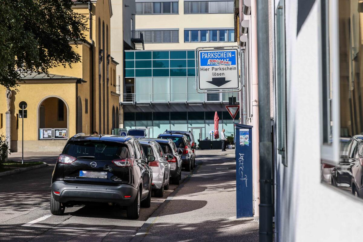 25 Parkscheinautomaten gibt es in der Heidenheimer Innenstadt. Sie sollen technisch aufgerüstet werden.