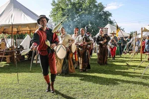 Ritterturnier, Mittelalterlicher, Markt, Stetten, Rittergut, Am kommenden Wochenende ist in Stetten ein buntes Programm geplant.