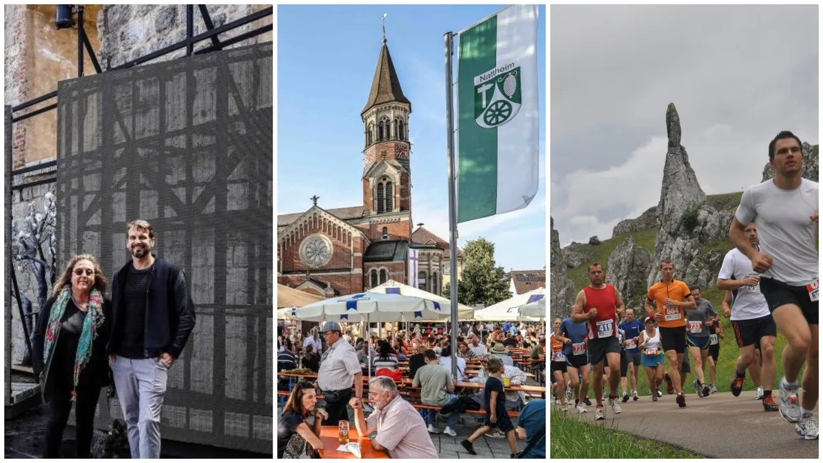 Die Wochenendtipps vom 3. bis 5. Juli im Landkreis Heidenheim.