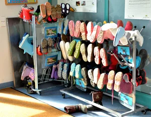 Giengen, Kindergarten, Memminger Wanne, Kindergartengruppe wird Ab September werden die Gebühren für Kindergärten in Giengen steigen.