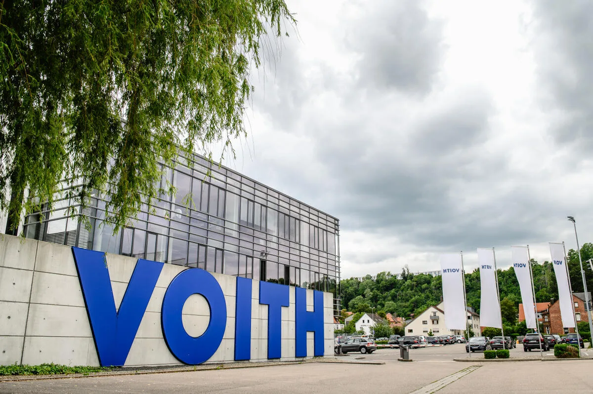 Innerhalb der vergangenen drei Jahre wurde bei Voith die komplette Führungsriege ausgetauscht.