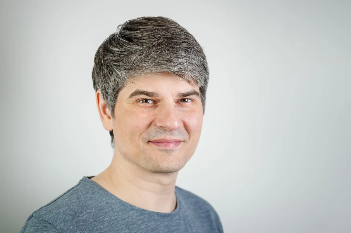 Edgar Deibert, Sportredakteur, Redaktion Heidenheimer Zeitung HZ-Redakteur Edgar Deibert
