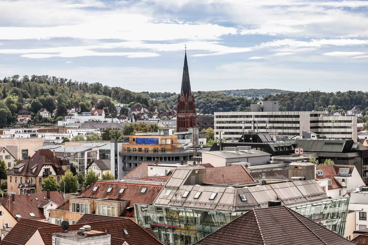 Pauluskirche, Heidenheim, Die Glocken der Heidenheimer Pauluskirche läuten verlässlich. Zuletzt technisch bedingt möglicherweise etwas leiser.