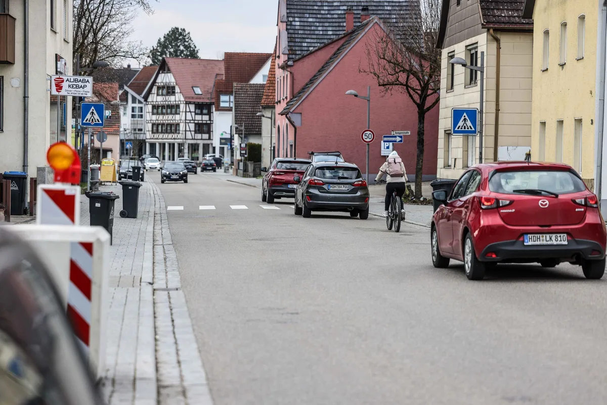 Herbrechtingen, Fahrrad, Verkehr, UBV, Radverkehrskonzept, Wie kann das Radfahren in Herbrechtingen sicherer, attraktiver und komfortabler werden? Dazu können sich die Bürger nun erneut online äußern.
