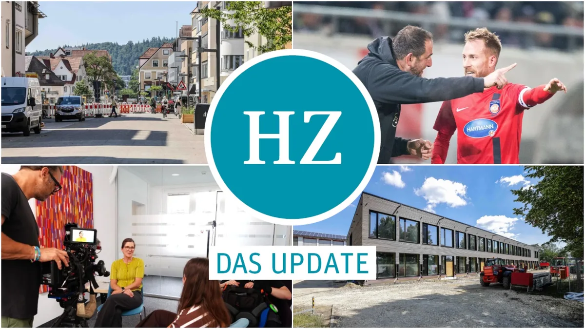 Der Nachrichtenüberblick im Landkreis Heidenheim am Mittwoch, 24. Juni 2026.