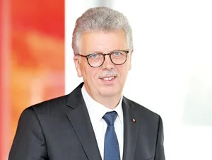 IHK, Präsident, Markus Maier Für Markus Maier ist es die letzte Amtszeit als Präsident der IHK Ostwürttemberg.