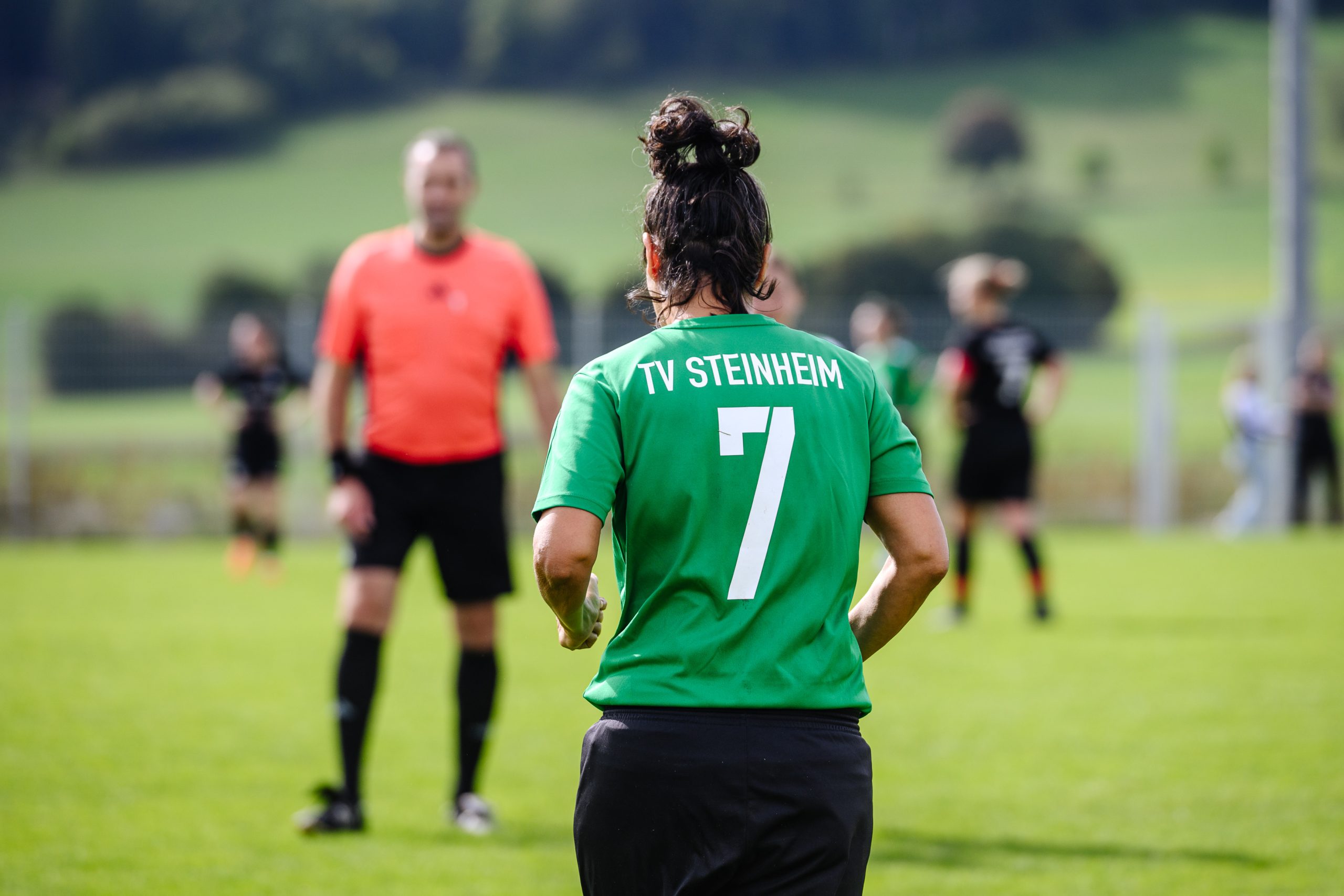 Die Fußballerinnen des TV Steinheim müssen aus verschiedenen Gründen zurzeit auf einige Spielerinnen verzichten.