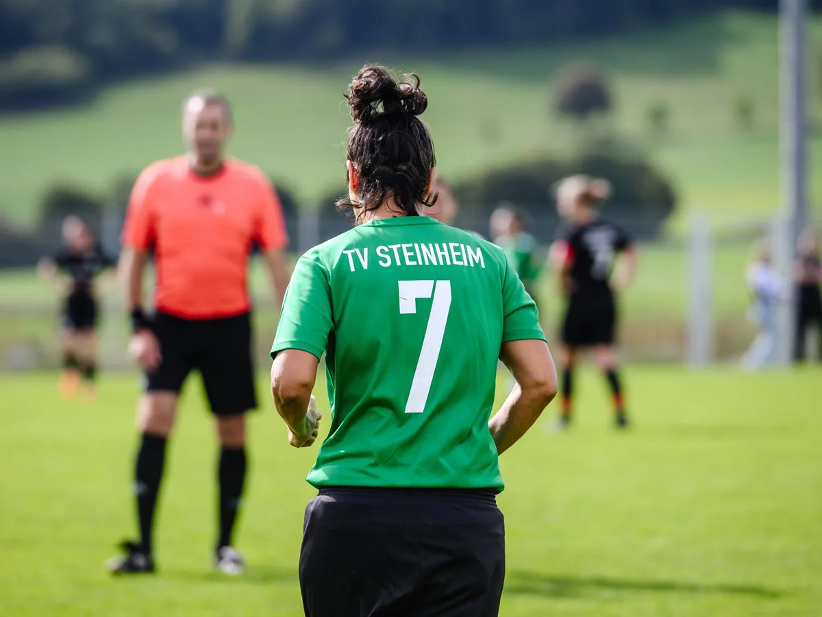 Frauenfußball: TV Steinheim – SG Hohenmemmingen/Sontheim Die Fußballerinnen des TV Steinheim müssen aus verschiedenen Gründen zurzeit auf einige Spielerinnen verzichten.