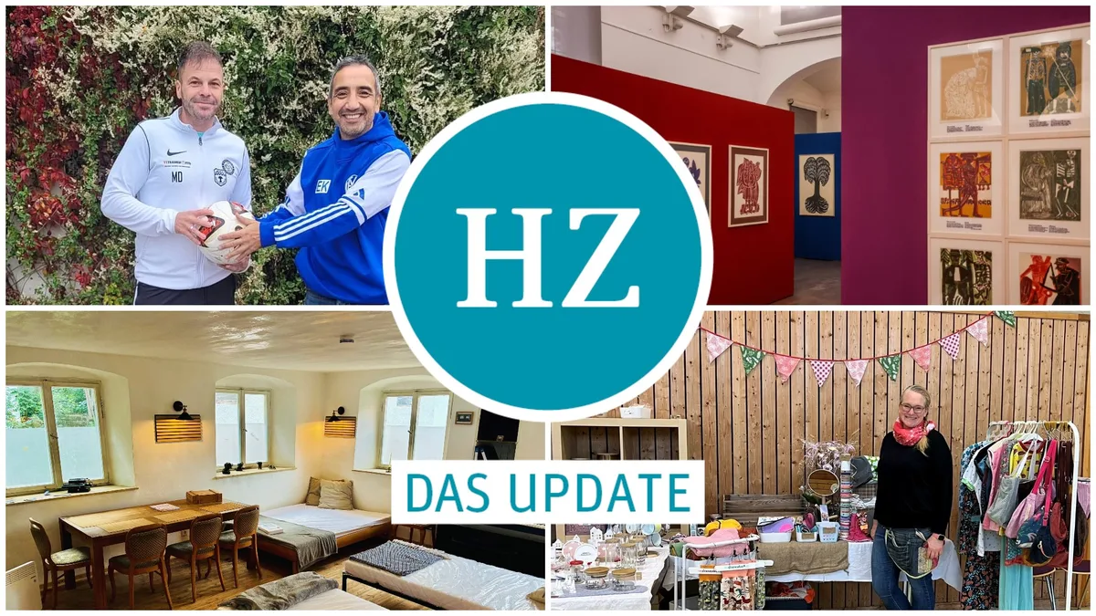 Der Nachrichtenüberblick im Landkreis Heidenheim am Donnerstag, 22. Oktober 2026. Der Nachrichtenüberblick im Landkreis Heidenheim am Donnerstag, 22. Oktober 2026.