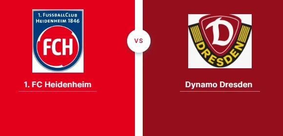 Wer gewinnt das Spiel am Samstag, 29. August, in der Voith-Arena?