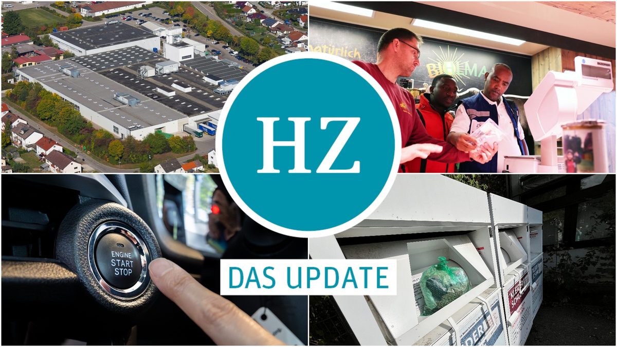 The news overview in the Heidenheim district on Thursday, October 8, 2026