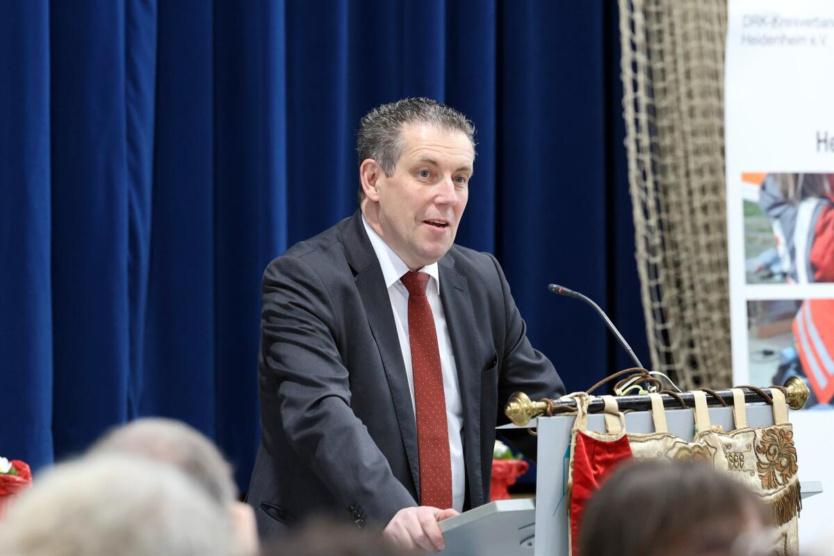 Landrat Peter Polta: Bewirbt er sich für eine zweite Amtszeit im Landkreis Heidenheim?