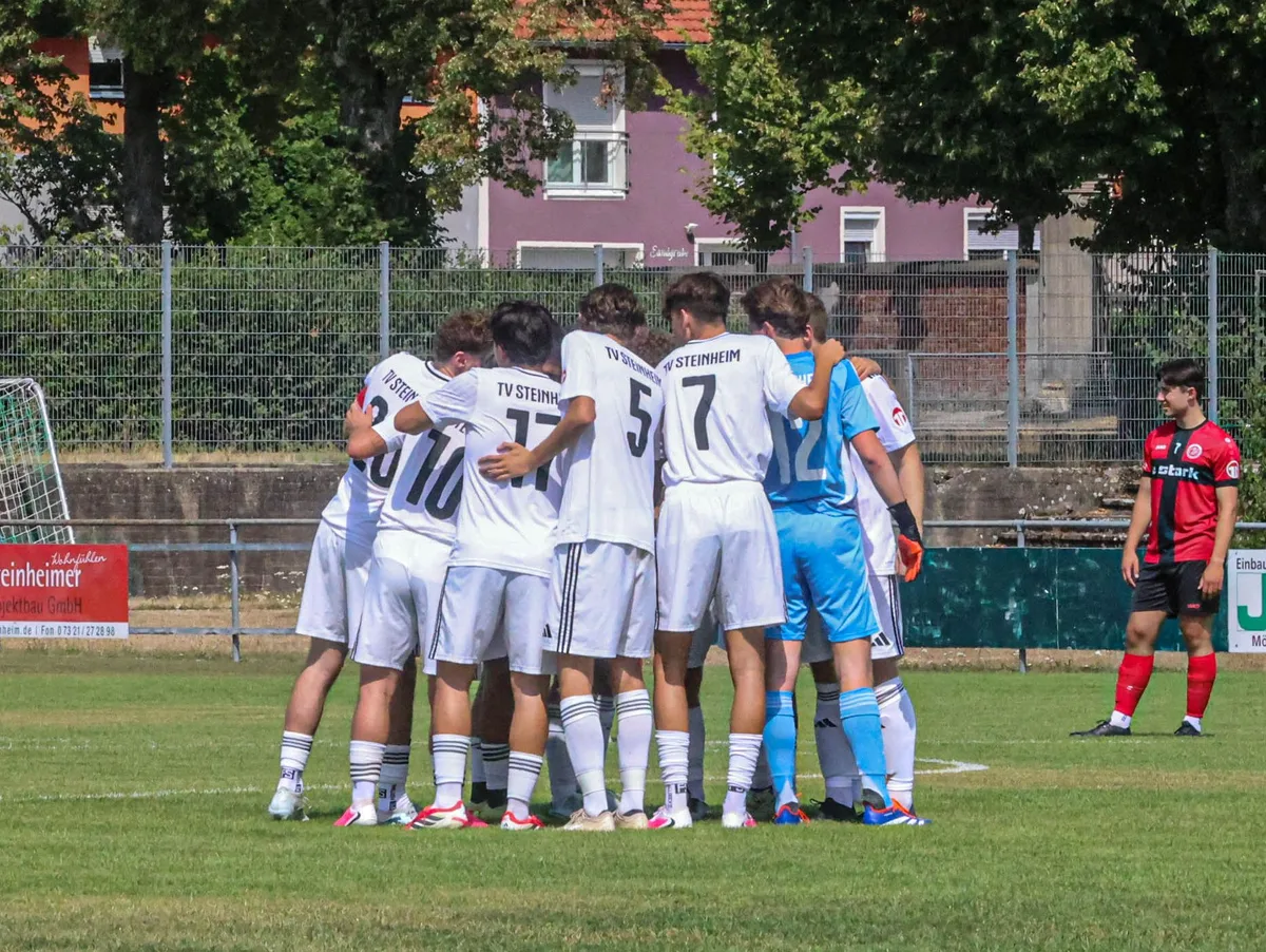 Steinheim-Sontheim-2 (8 von 20) Bei den Fußballern des TV Steinheim gibt es wieder eine Veränderung auf der Trainerposition.