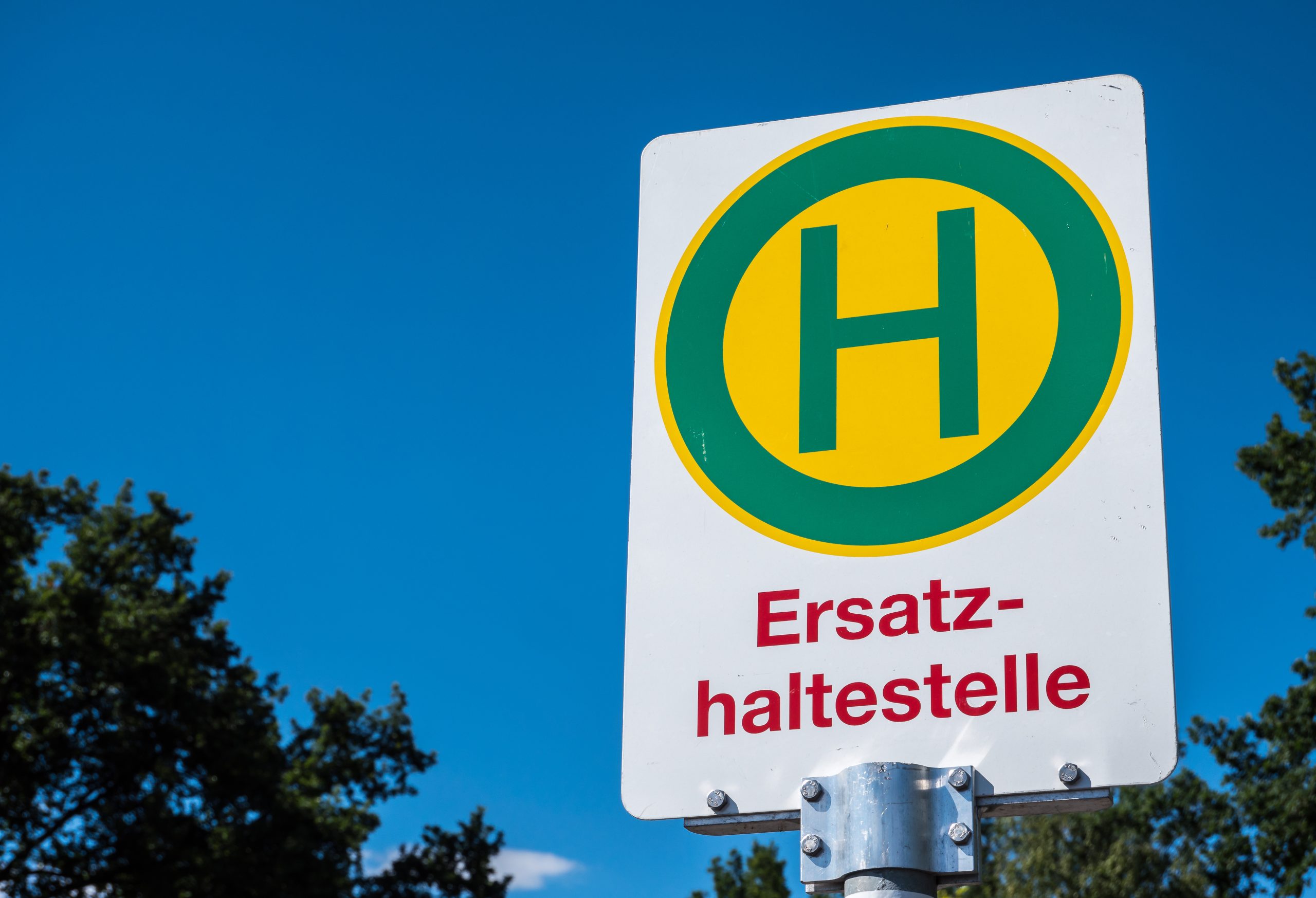 Noch bis einschließlich 12. September müssen Reisende zwischen Giengen und Heidenheim auf Busse ausweichen. 