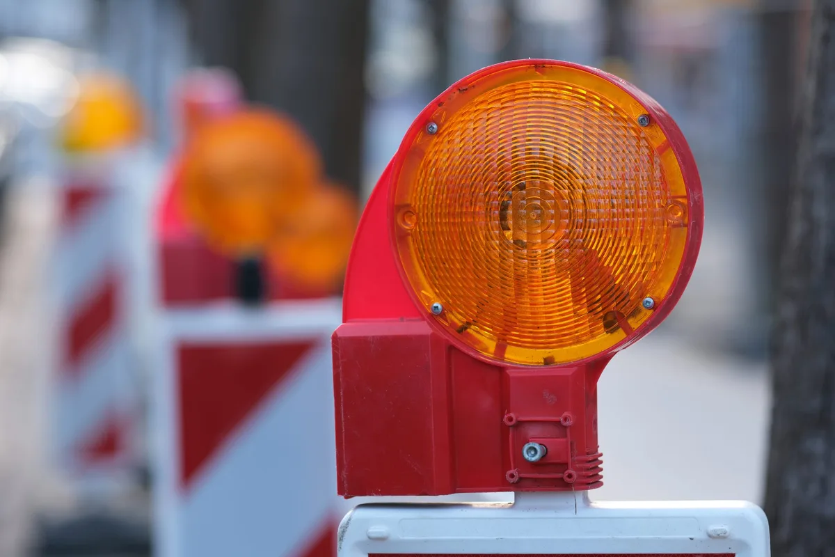 Am Mittwoch und Donnerstag wird ein Abschnitt der B466 in Heidenheim instandgesetzt und ist daher nur halbseitig befahrbar.