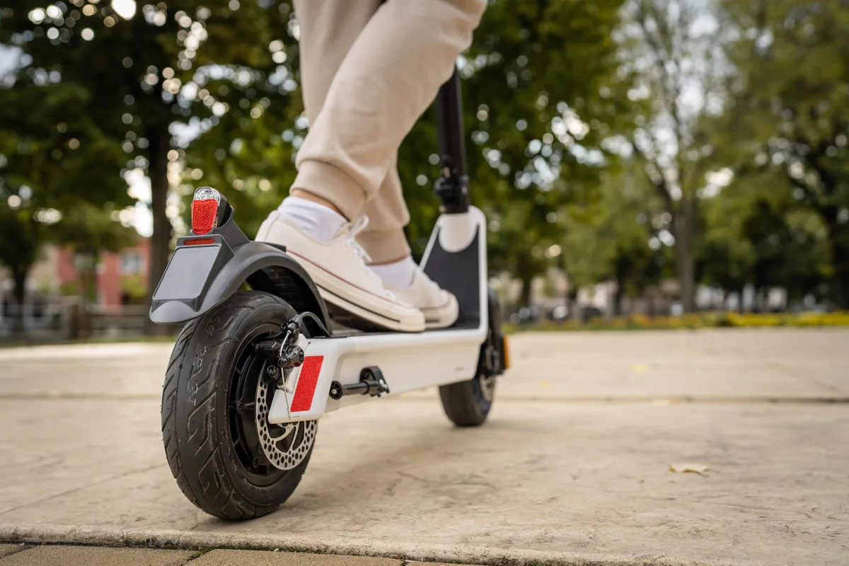 E-Scooter, Symbolfoto E-Scooter, Symbolfoto
