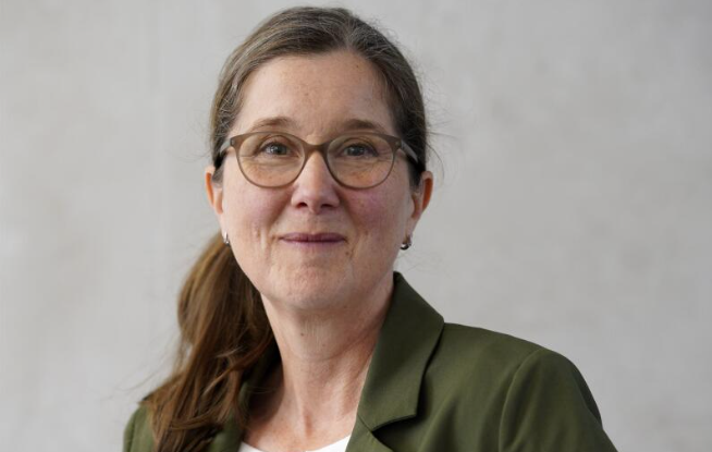 HZ-Redaktionsleiterin Silja Kummer.