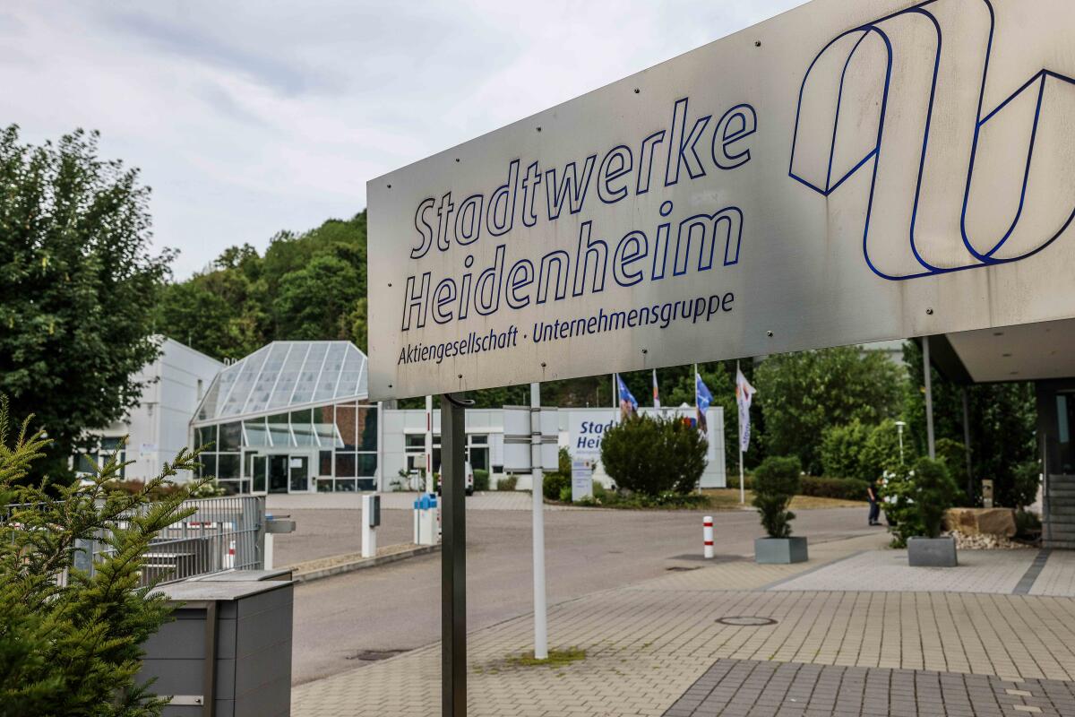 Die Stadtwerke Heidenheim stellen klar, dass keine Mitarbeiter im Auftrag des Unternehmens an der Haustür Verträge abschließen. 