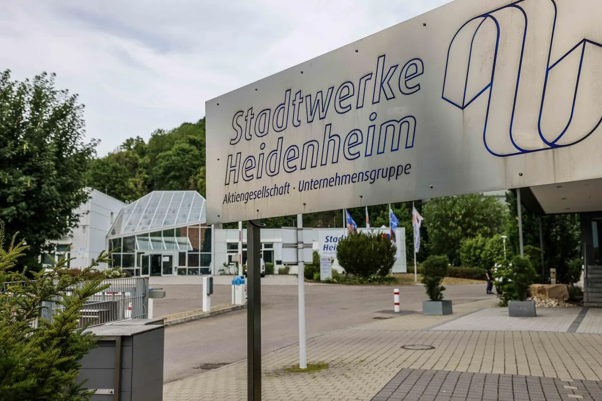 Die Stadtwerke Heidenheim stellen klar, dass keine Mitarbeiter im Auftrag des Unternehmens an der Haustür Verträge abschließen. 