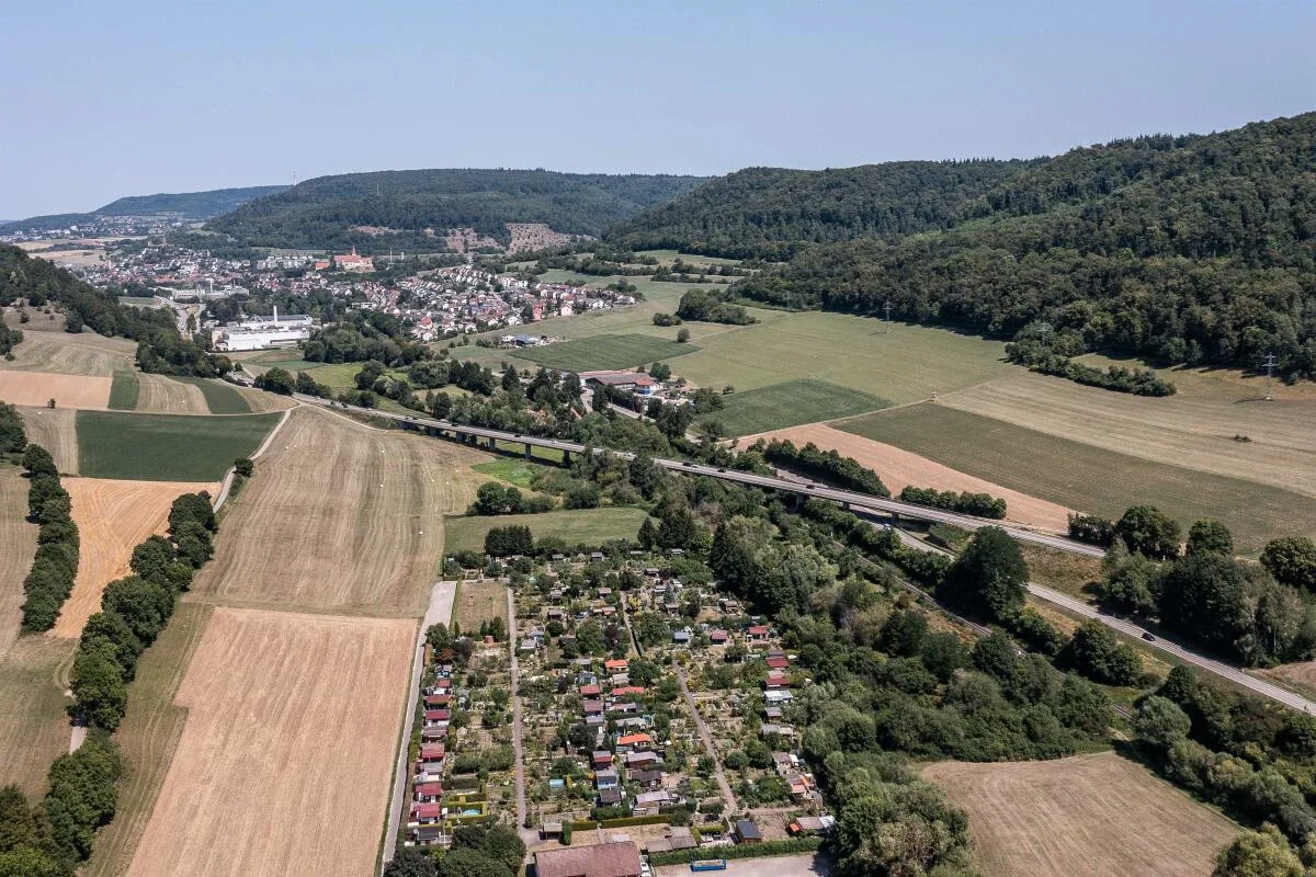 Die Kochertalbrücke ist deutlich maroder als gedacht. Das hat nun erste Konsequenzen.