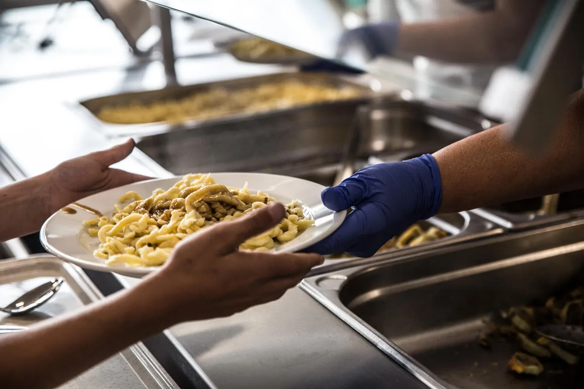 Wer lernt, hat Hunger: An fast allen Heidenheimer Schulen gibt es deshalb warme Küche.