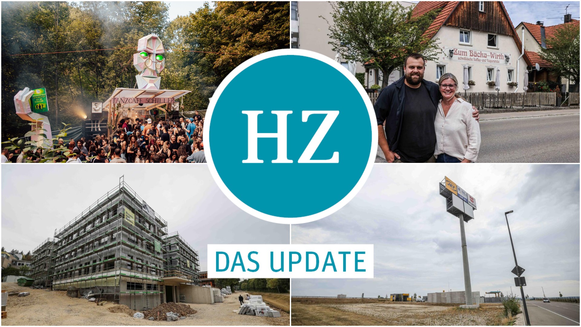 Der Nachrichtenüberblick im Landkreis Heidenheim am Dienstag, 25. August 2026.