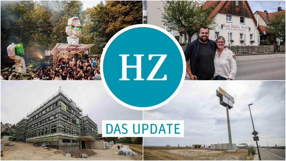 Der Nachrichtenüberblick im Landkreis Heidenheim am Dienstag, 25. August 2026.