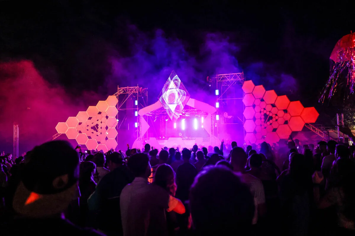 Auf die große Bühne verzichtet das 2Takt-Festival dieses Jahr in Fleinheim.
