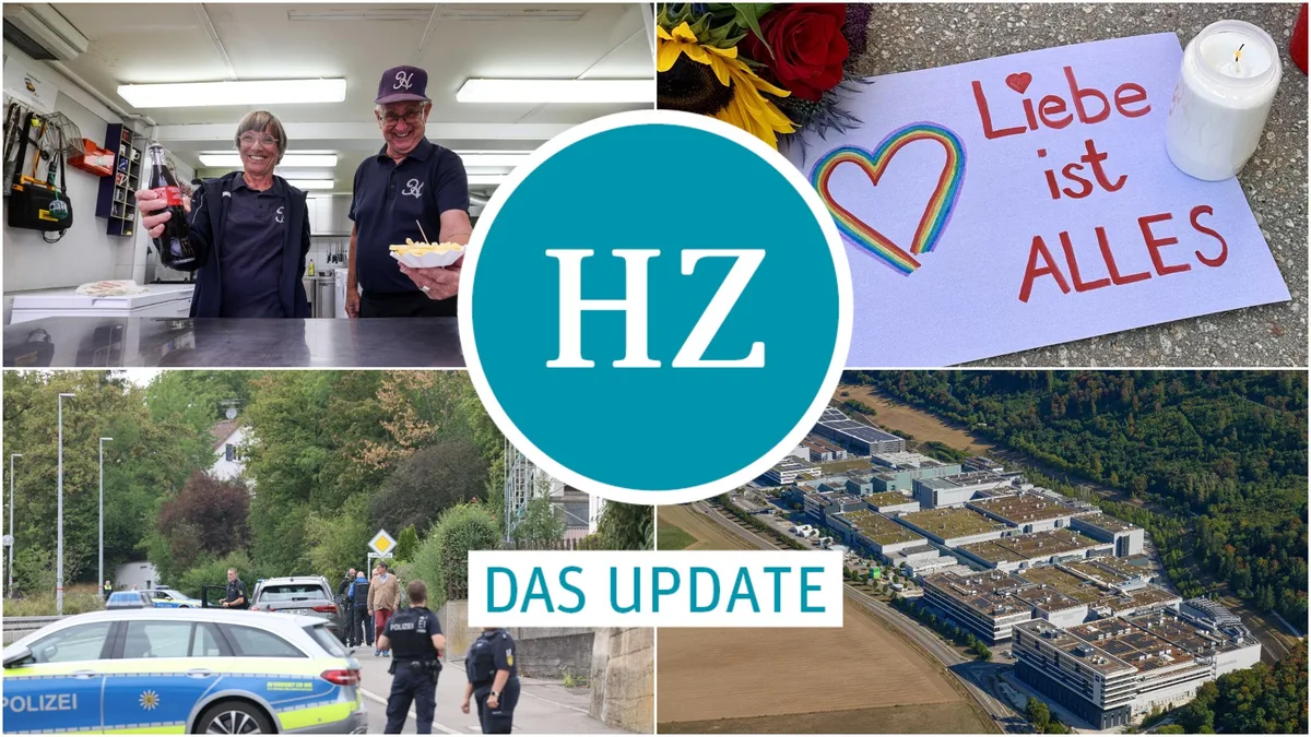 Der Nachrichtenüberblick im Landkreis Heidenheim am Mittwoch, 26. August 2026.