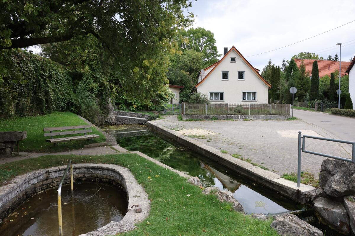 Um Platz zu schaffen, wird das Haus am Klingenplatz abgerissen. Die Arbeiten sollen jetzt vergeben werden.