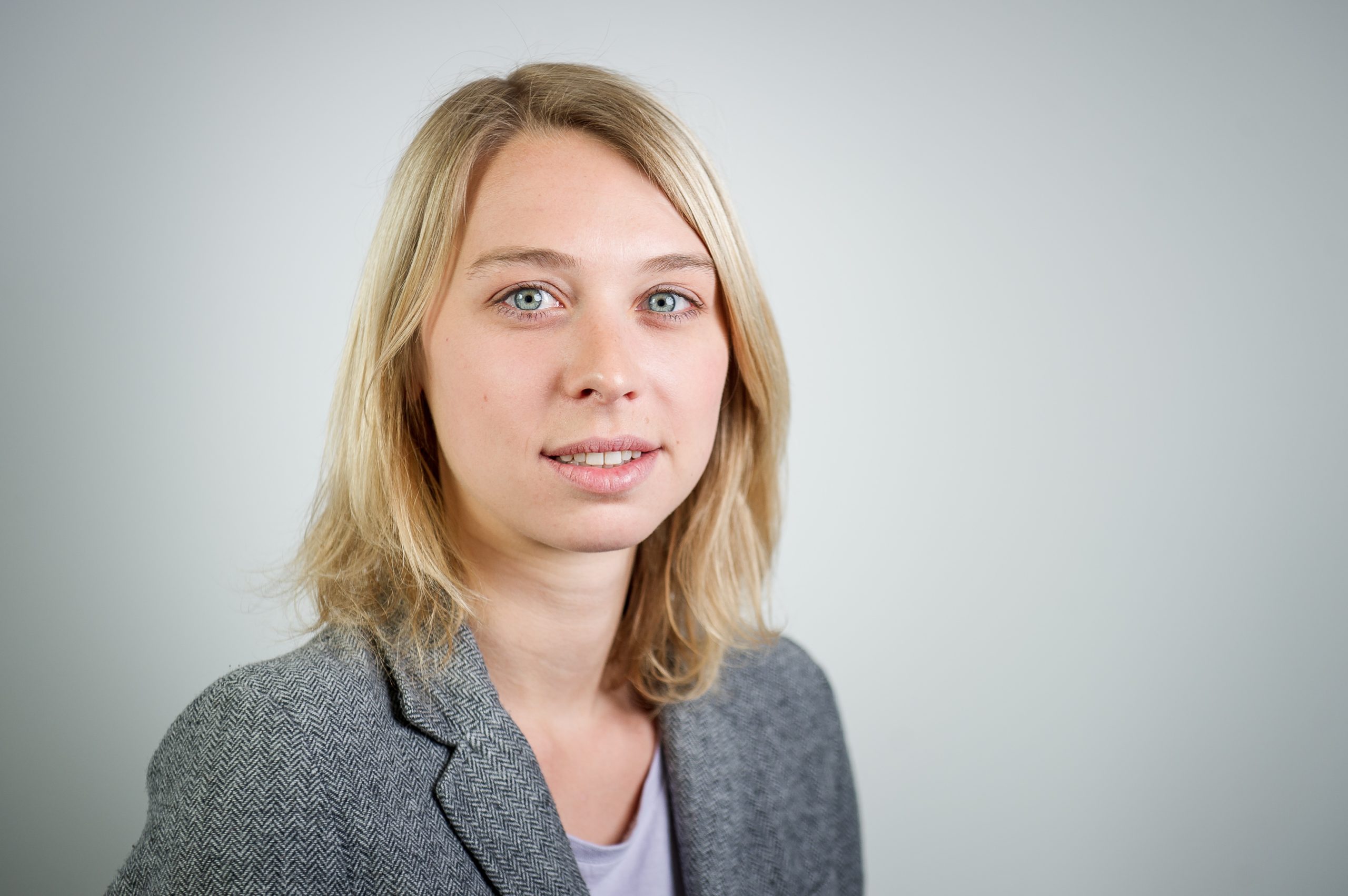 Redakteurin Carolin Wöhrle  