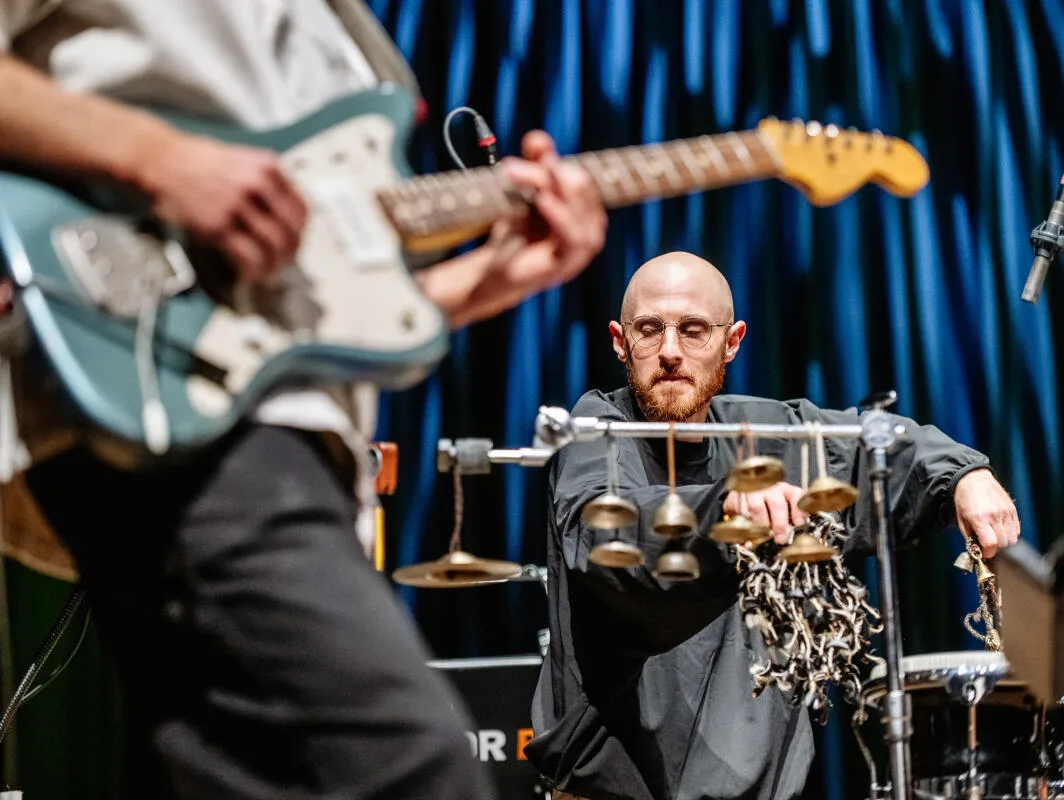 Die Jazz-Gala der Opernfestspiele Heidenheim bestritt die NDR-Bigband gemeinsam mit „Toytoy“.