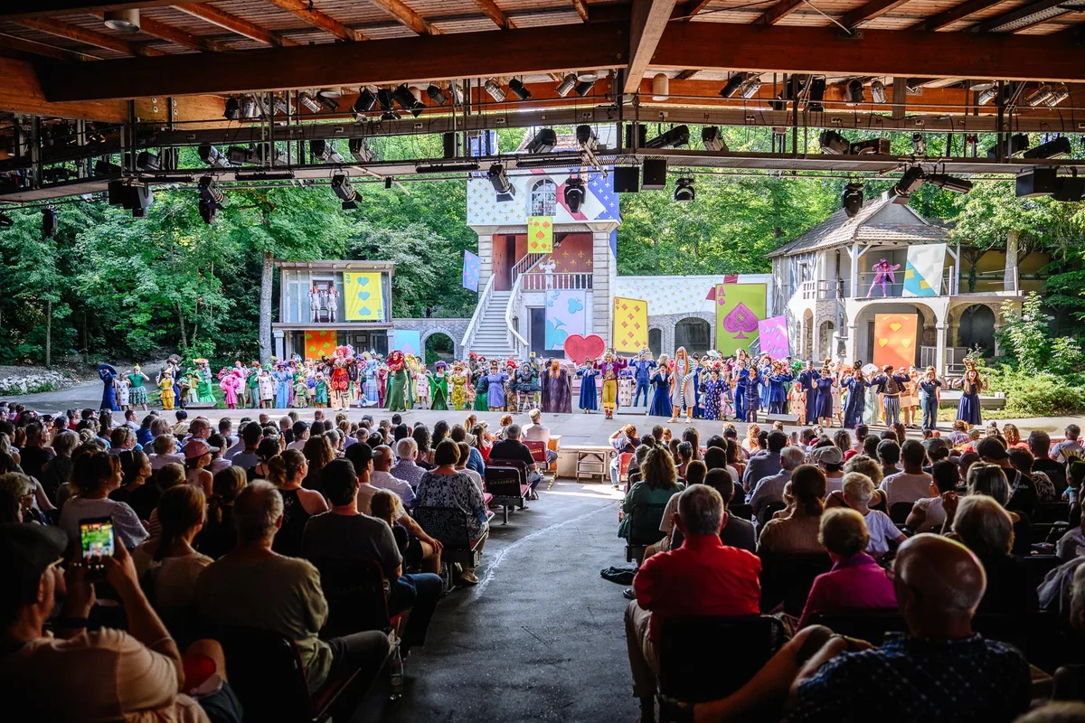 Die beiden Stücke, die das Naturtheater Heidenheim nächstes Jahr im Sommer aufführen wird, stehen fest.