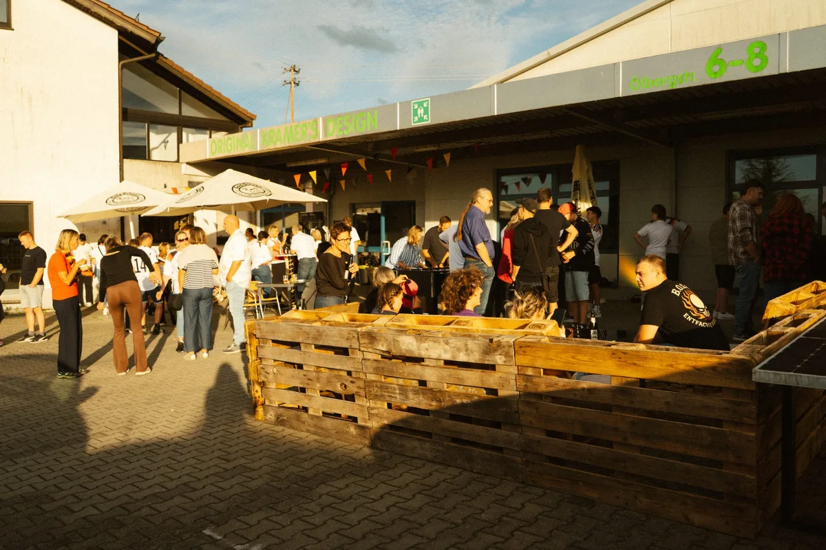 In der Traumfabrik in Bergenweiler findet Ende Juli ein Festival statt.