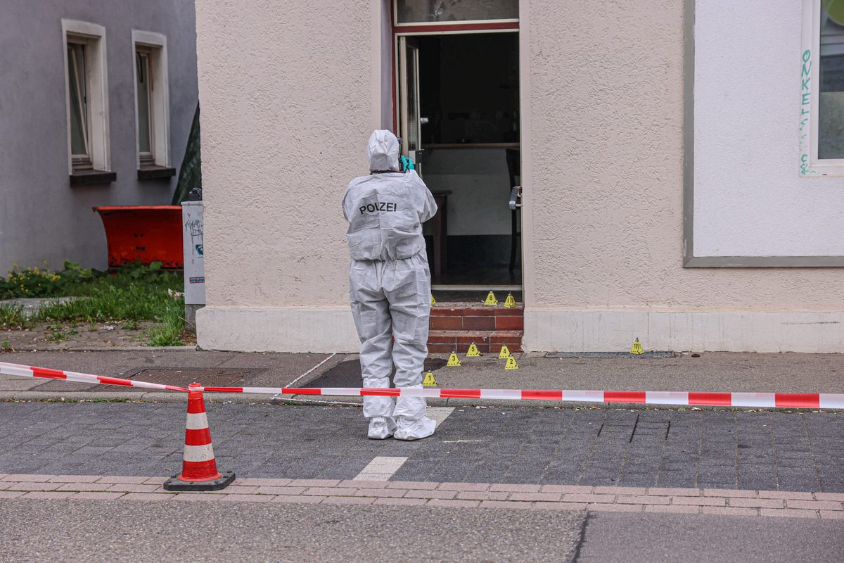 Nach Schüssen in Heidenheim am frühen Donnerstagmorgen: Polizei hat ...