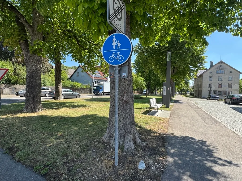 Im kommenden Jahr soll die Umsetzung des Radverkehrskonzepts in der Planie starten und sichere Verbindungen ermöglichen.