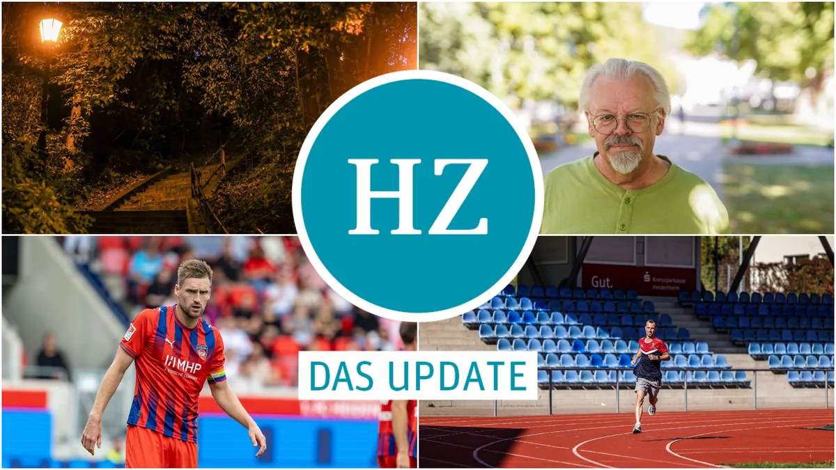 Der Nachrichtenüberblick im Landkreis Heidenheim am Freitag, 2. Oktober 2026. Der Nachrichtenüberblick im Landkreis Heidenheim am Freitag, 2. Oktober 2026.