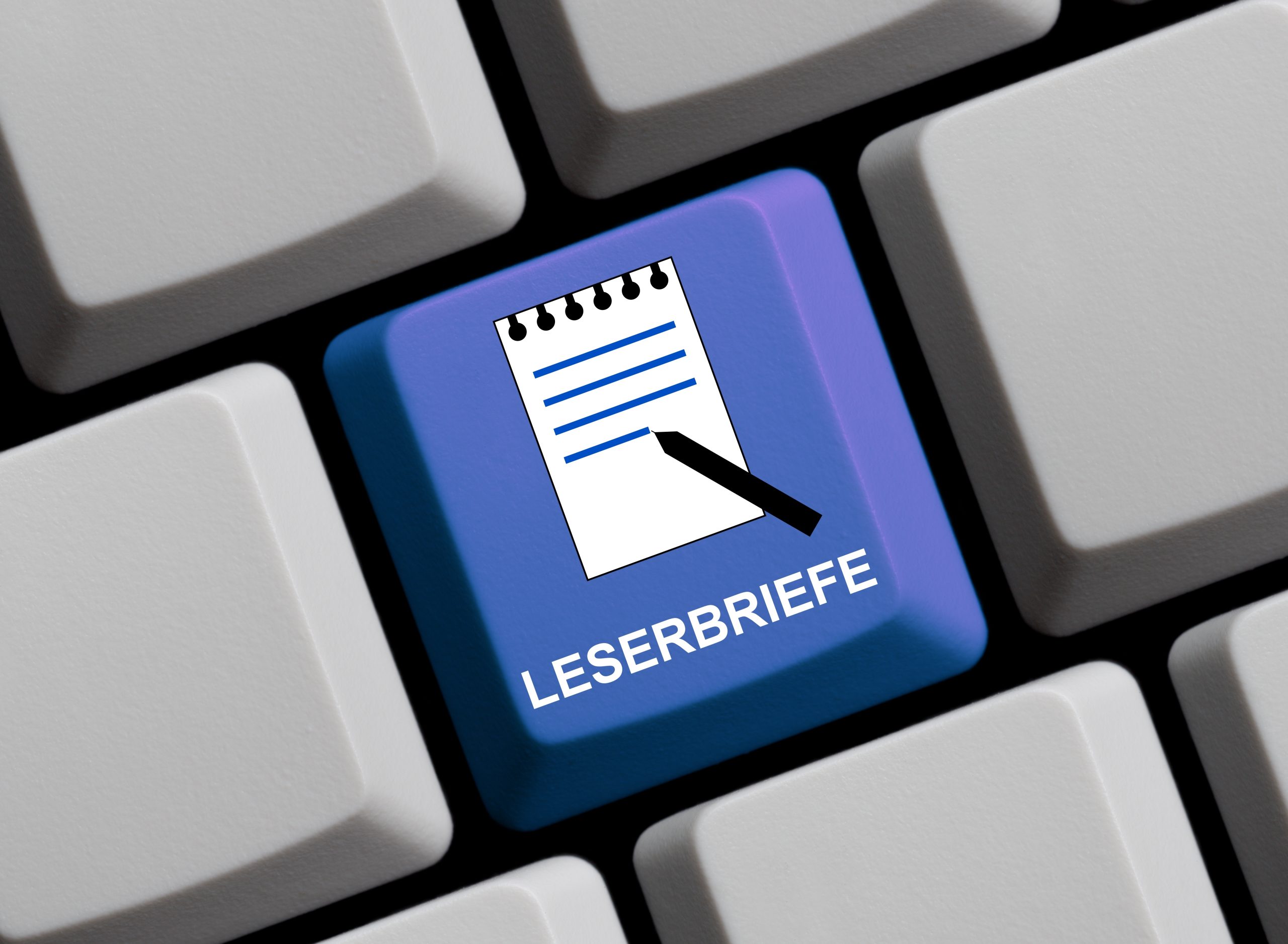 Leserbriefe sind fester Bestandteil der Heidenheimer Zeitung.