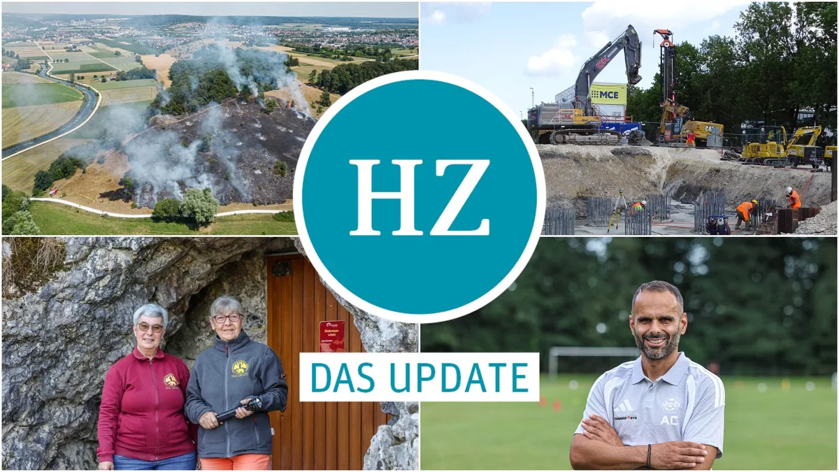 Der Nachrichtenüberblick im Landkreis Heidenheim am Mittwoch, 12. August 2026.