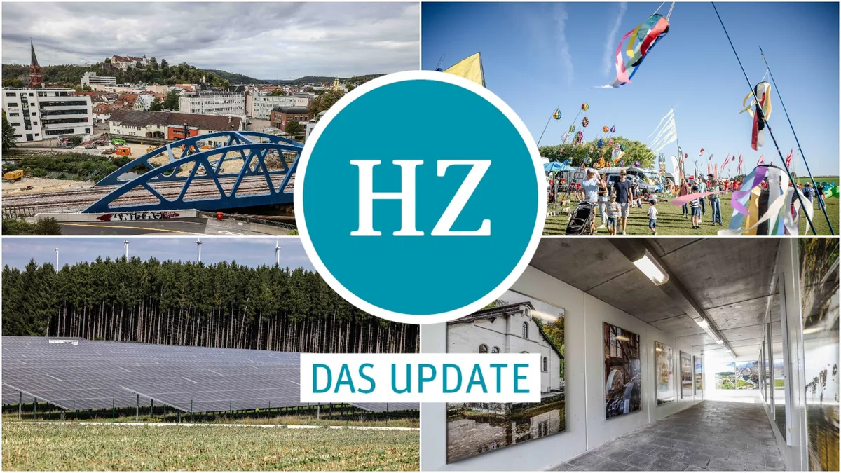 Der Nachrichtenüberblick im Landkreis Heidenheim am Montag, 14. September 2026. Der Nachrichtenüberblick im Landkreis Heidenheim am Montag, 14. September 2026.