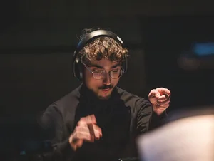 Seit dem Frühjahr 2026 ist Daniel Satanovski der neue Dirigent des Heidenheimer Voith-Orchesters. Seit dem Frühjahr 2026 ist Daniel Satanovski der neue Dirigent des Heidenheimer Voith-Orchesters.