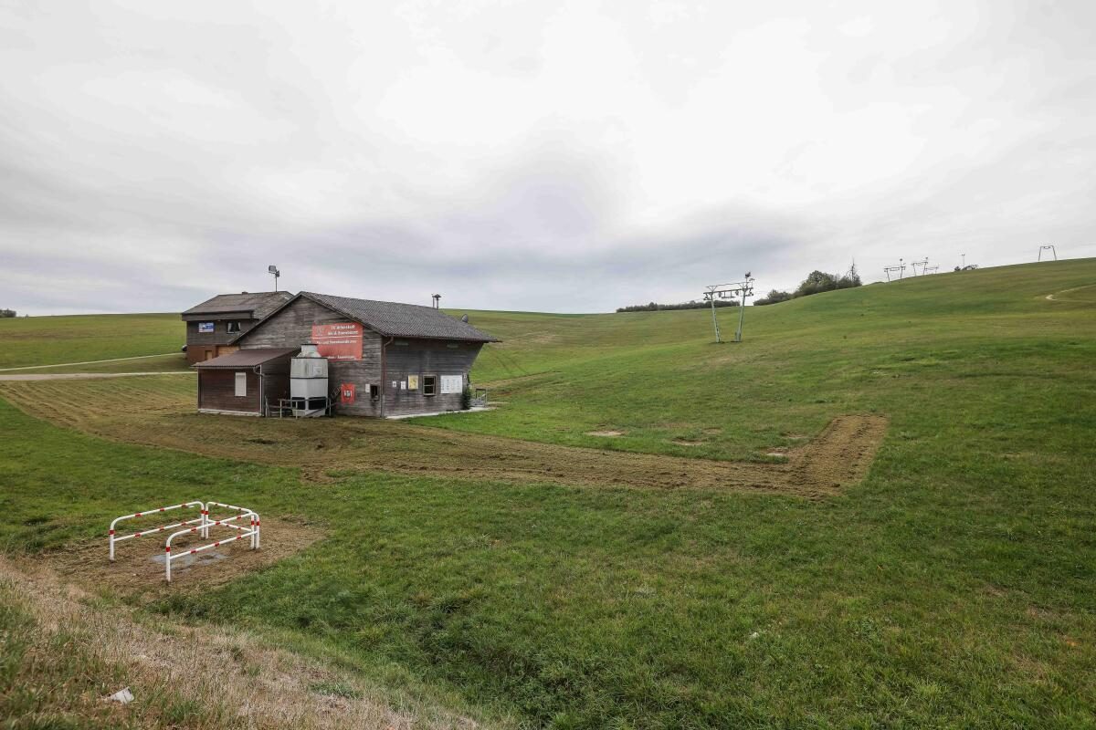 Bike park at the ski lift in Treffelhausen clears another hurdle - | ...