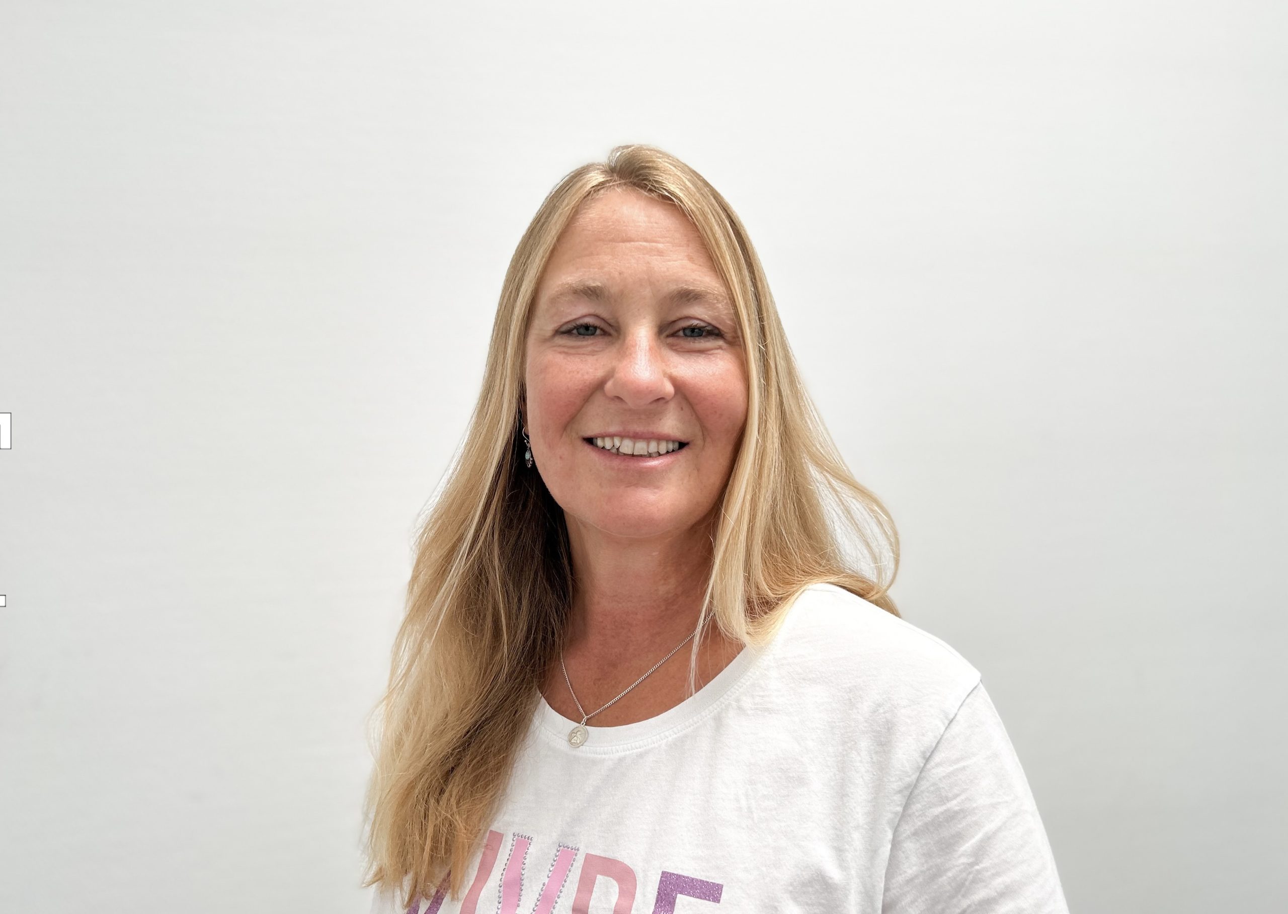 HZ-Redakteurin Karin Fuchs