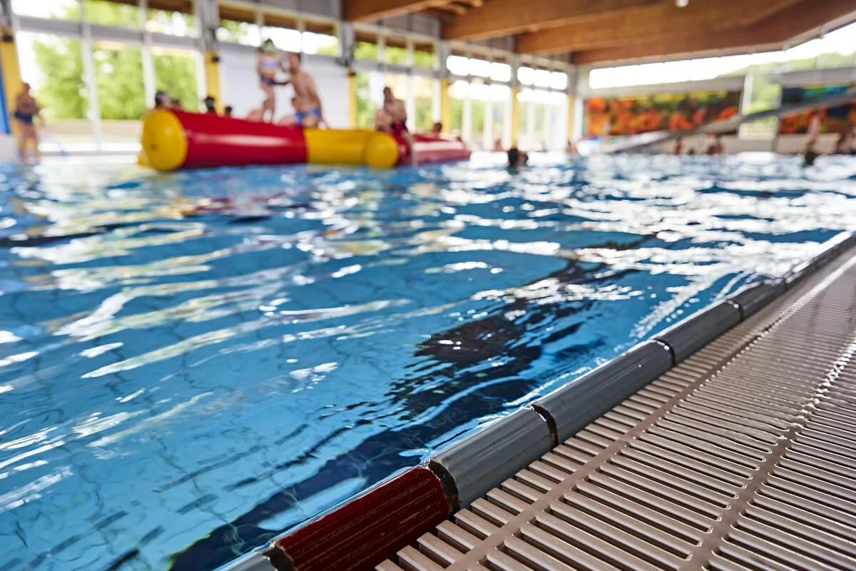 Das Nattheimer Ramensteinbad öffnet ab 1. Juli wieder.