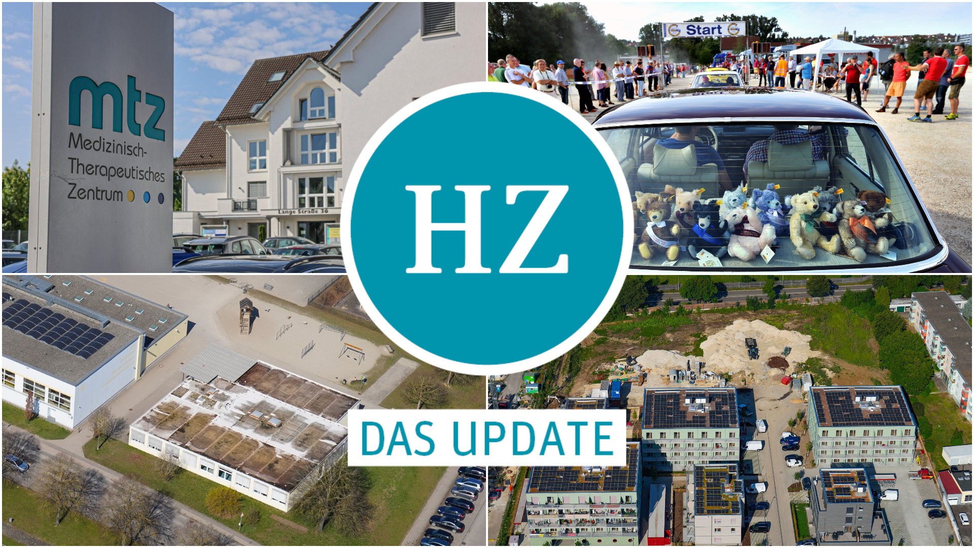 Der Nachrichtenüberblick im Landkreis Heidenheim am Mittwoch, 22. Juli 2026.