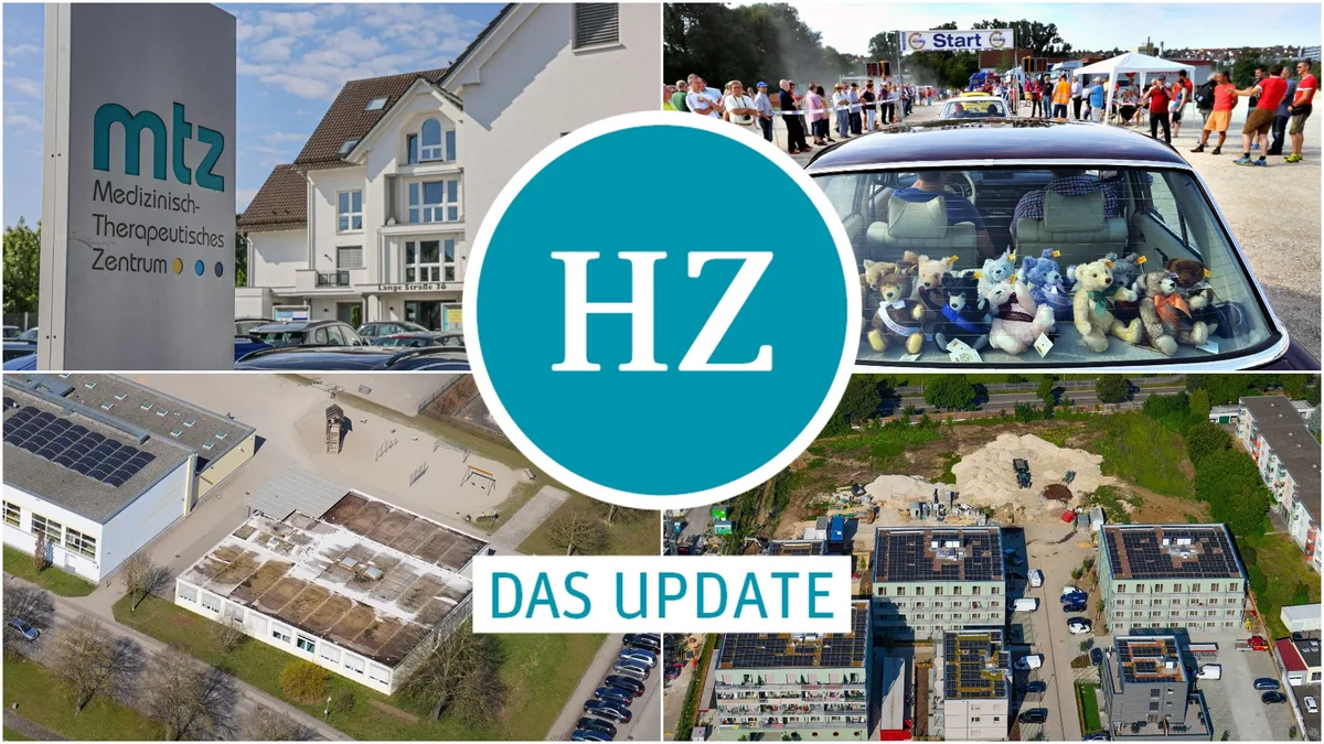 Der Nachrichtenüberblick im Landkreis Heidenheim am Mittwoch, 22. Juli 2026. Der Nachrichtenüberblick im Landkreis Heidenheim am Mittwoch, 22. Juli 2026.