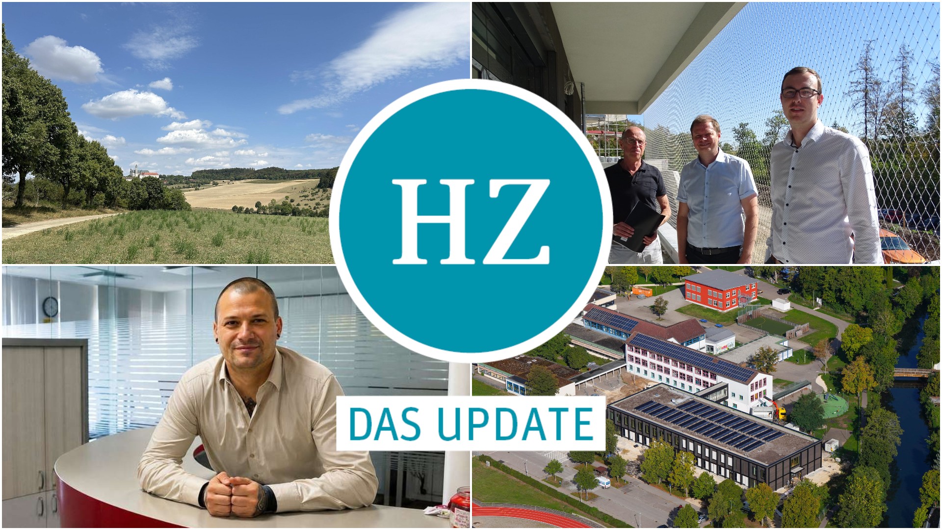 Der Nachrichtenüberblick im Landkreis Heidenheim am Dienstag, 1. September 2026.
