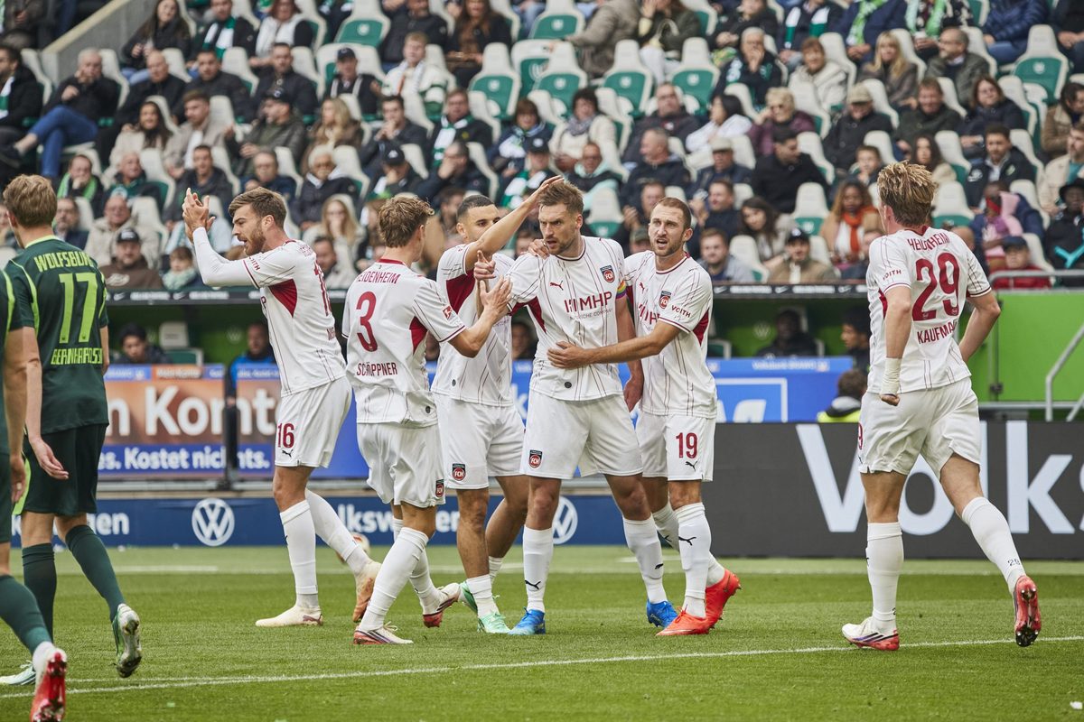 Criticism and praise at the same time: How Patrick Mainka and Jonas ...